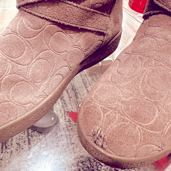 Coach Thelma Boots size 8.5 - Picture 3 of 7